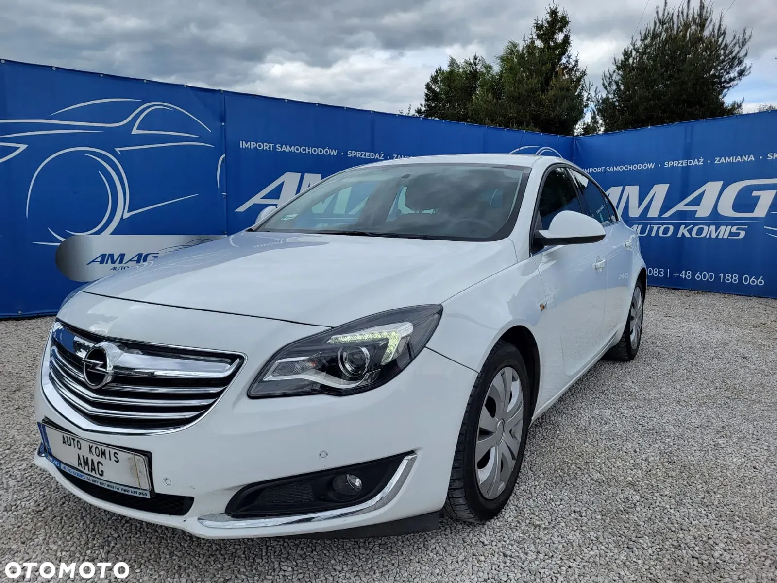 Opel Insignia 2.0 CDTI automatik Active - 2