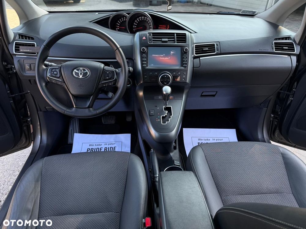 Toyota Verso 1.8 Prestige MS 7os EU6 - 21