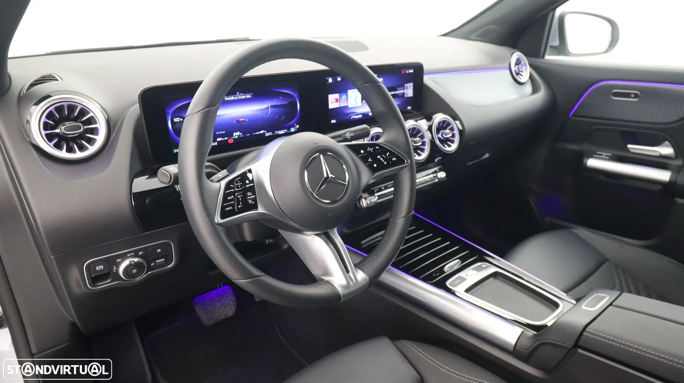 Mercedes-Benz EQA 250+ Edition - 25