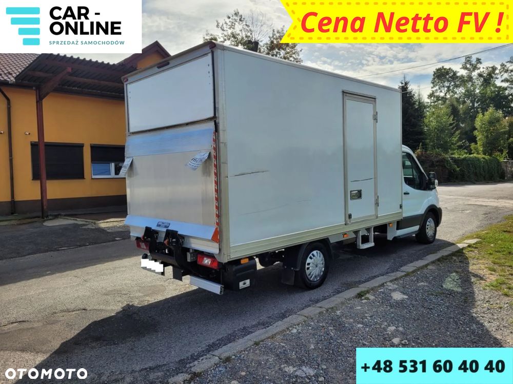 Ford Transit MK8 Lift - 6