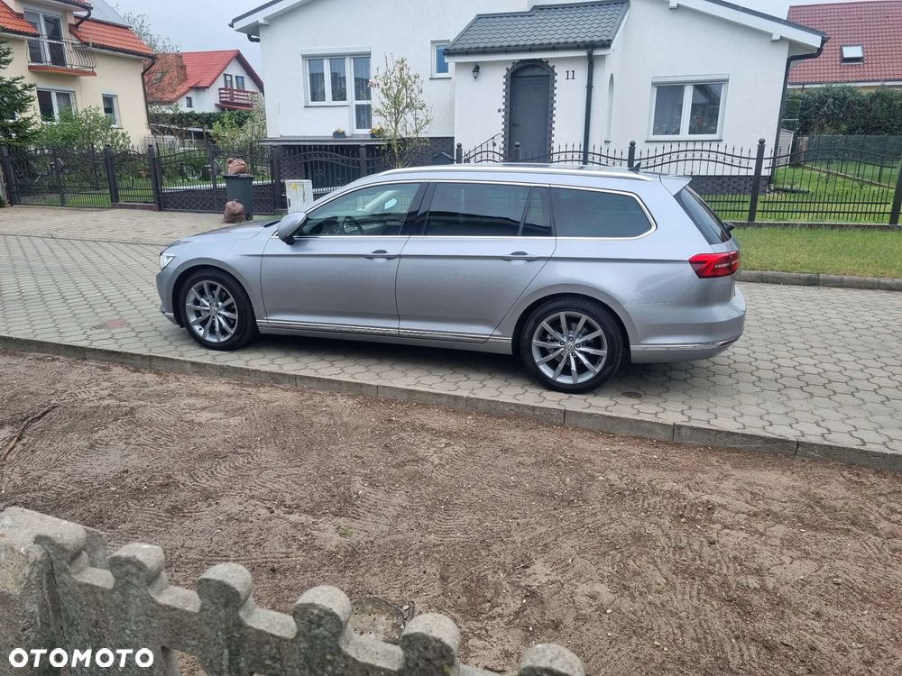 Volkswagen Passat 2.0 TDI BMT SCR Highline DSG7 - 1