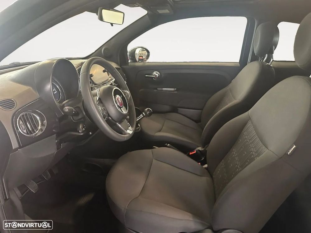 Fiat 500 1.0 Hybrid - 10