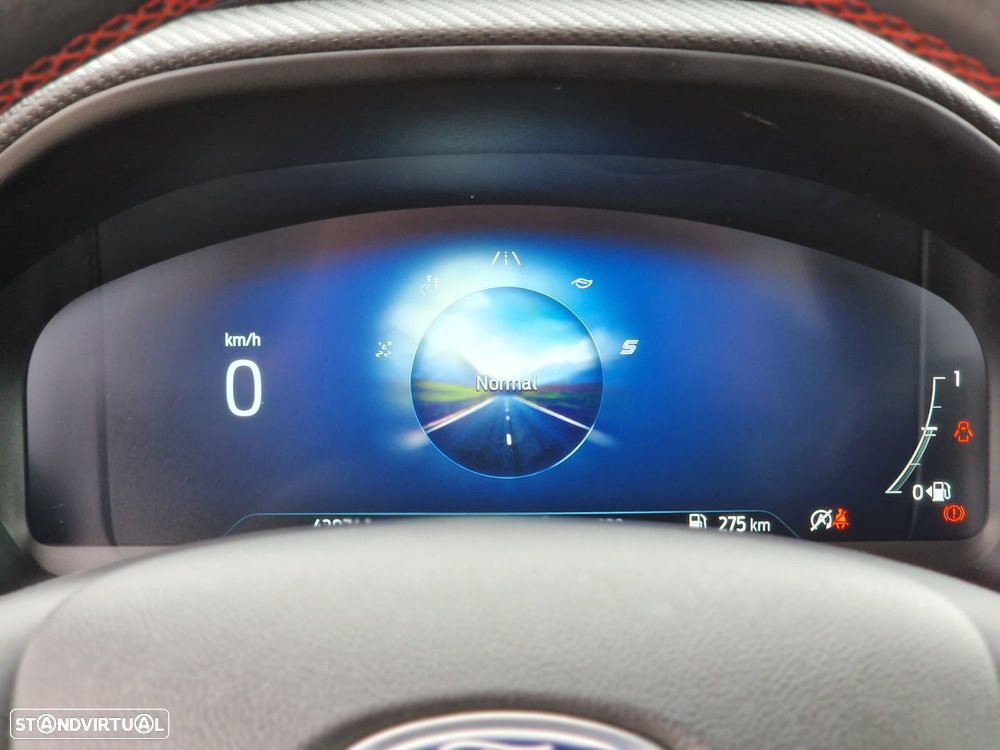 Ford Puma 1.0 EcoBoost MHEV ST-Line X - 26