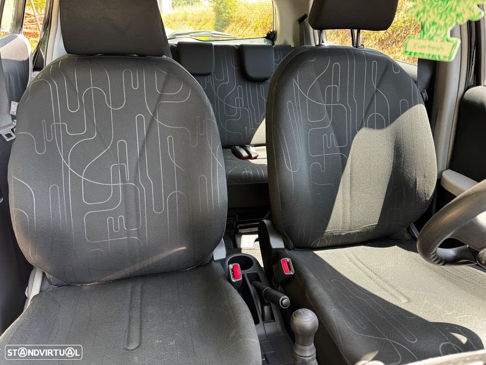 Toyota Yaris 1.0 VVT-i ACtive+AC - 11