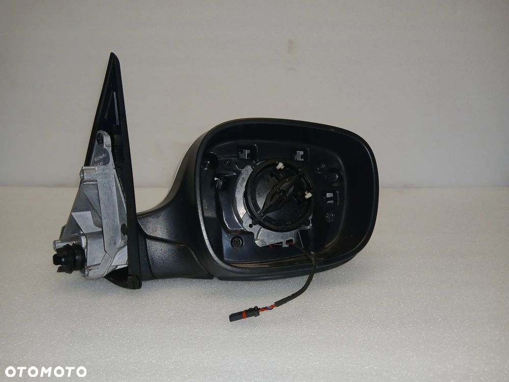 Lusterko BMW E84 prawe 3 piny - 2