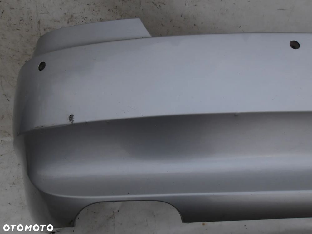 ZDERZAK TYŁ TYLNY BMW E92 E93 TITANSILBER F-VAT - 4