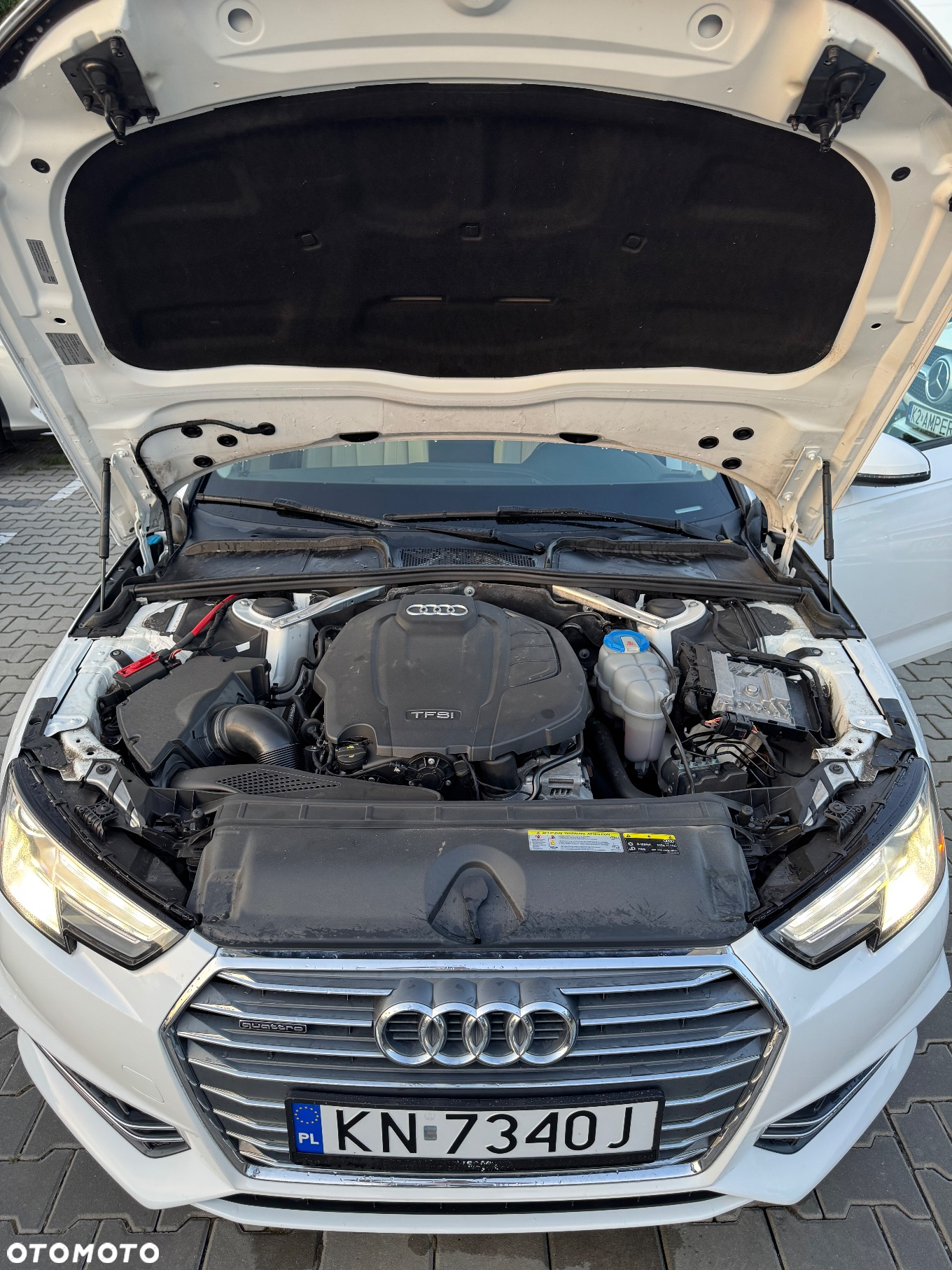 Audi A4 2.0 TFSI Quattro S tronic - 12