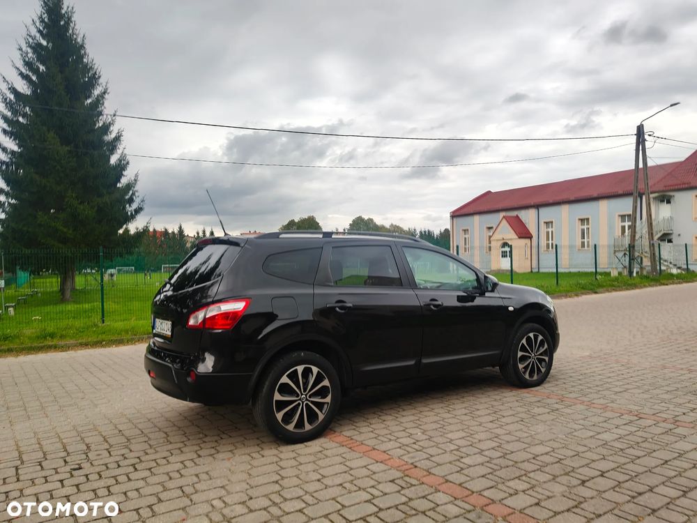 Nissan Qashqai+2 2.0 acenta - 6