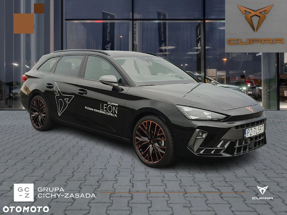 Cupra Leon 1.5 eTSI mHEV DSG - 7