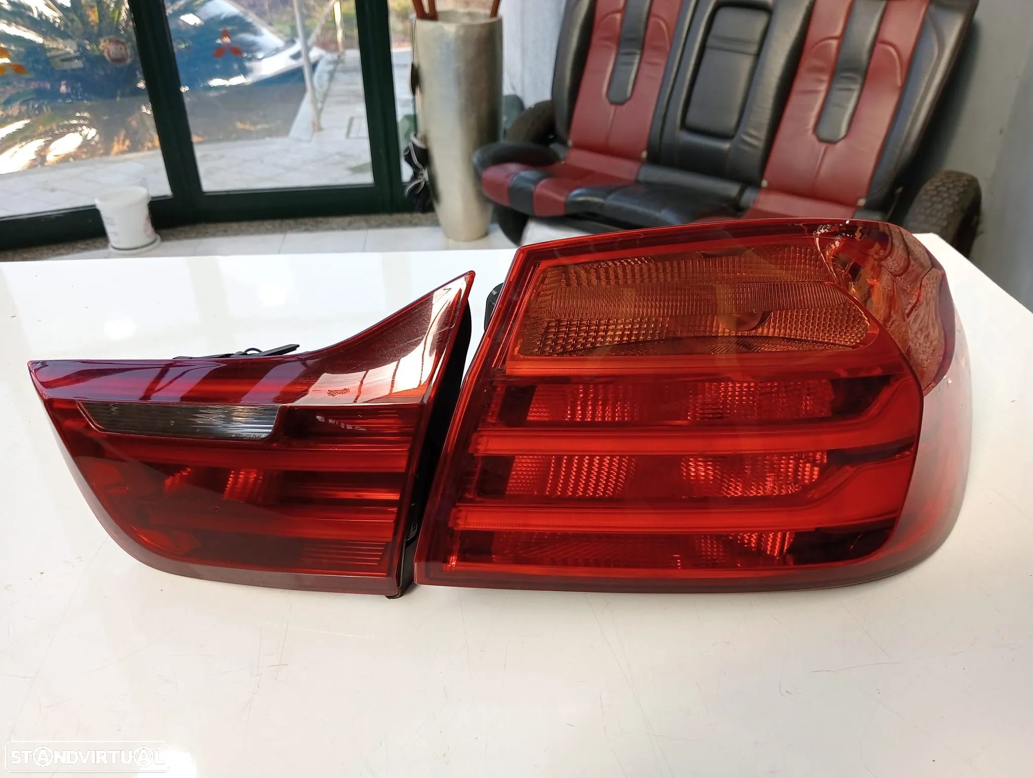 Farolim direito BMW 4 Coupe (F32, F82) - 1