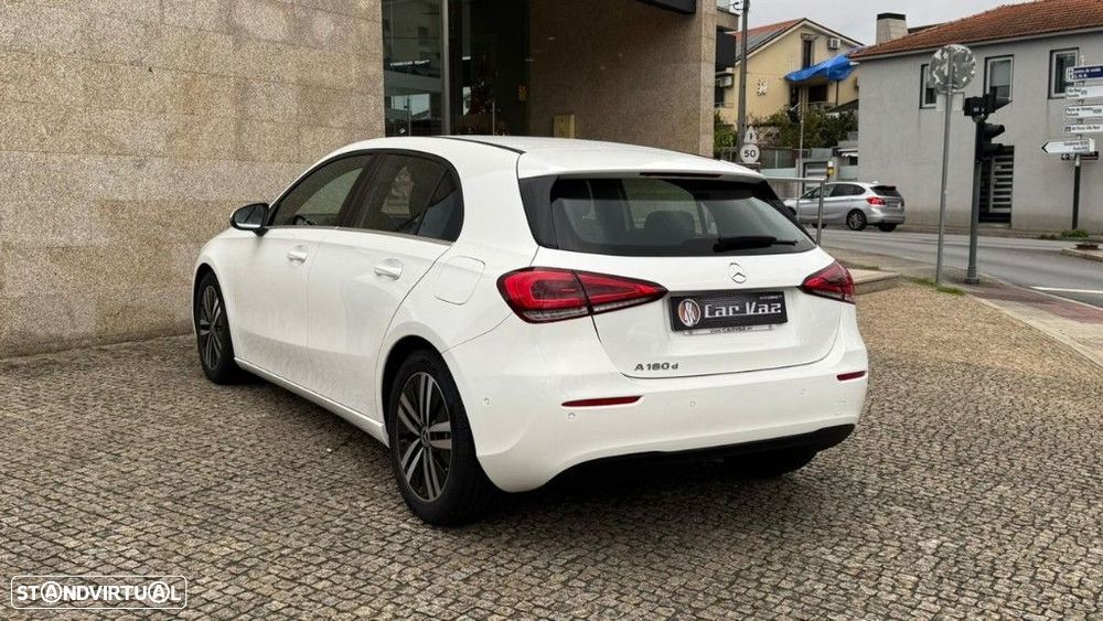 Mercedes-Benz A 180 d Style Plus Aut. - 6