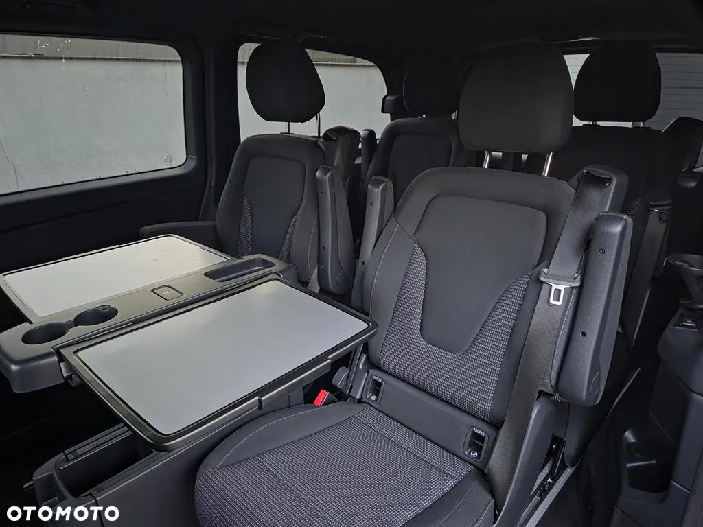 Mercedes-Benz Klasa V 250 d 4-Matic 9G-Tronic (d³ugi) - 22