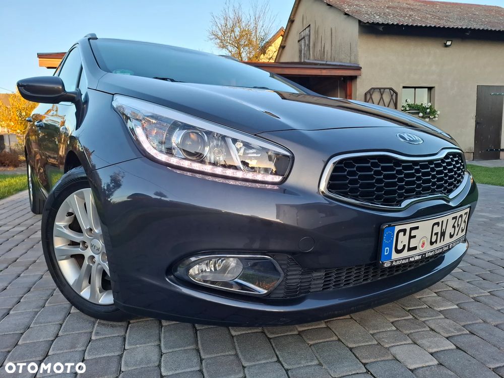 Kia Ceed