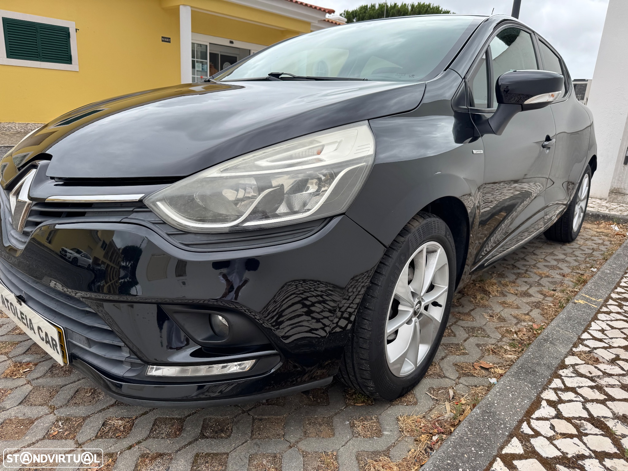 Renault Clio 1.5 dCi Limited - 6