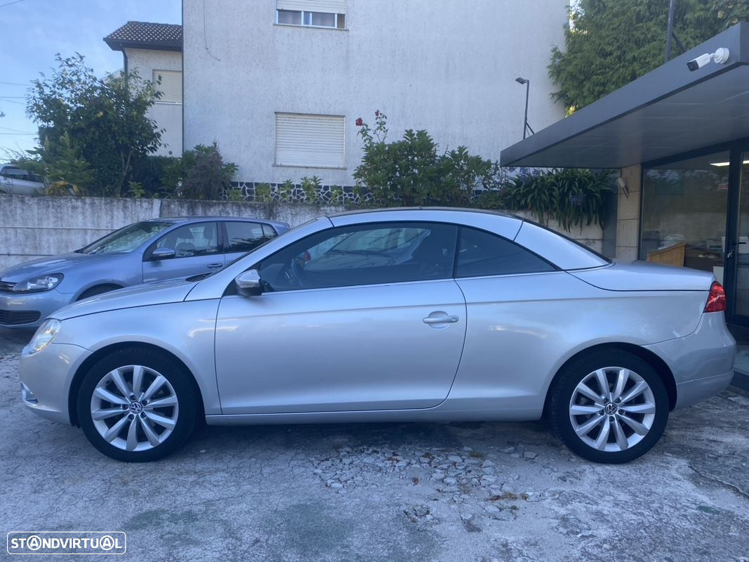 VW EOS 1.4 TSi - 4
