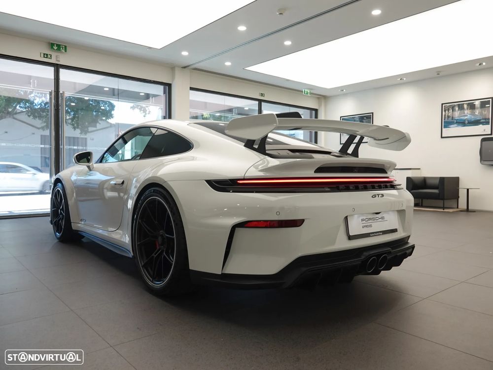 Porsche 911 (992) GT3 PDK - 5
