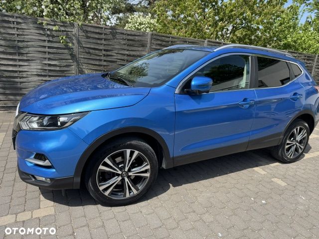 Nissan Qashqai 1.3 DIG-T N-Connecta - 2