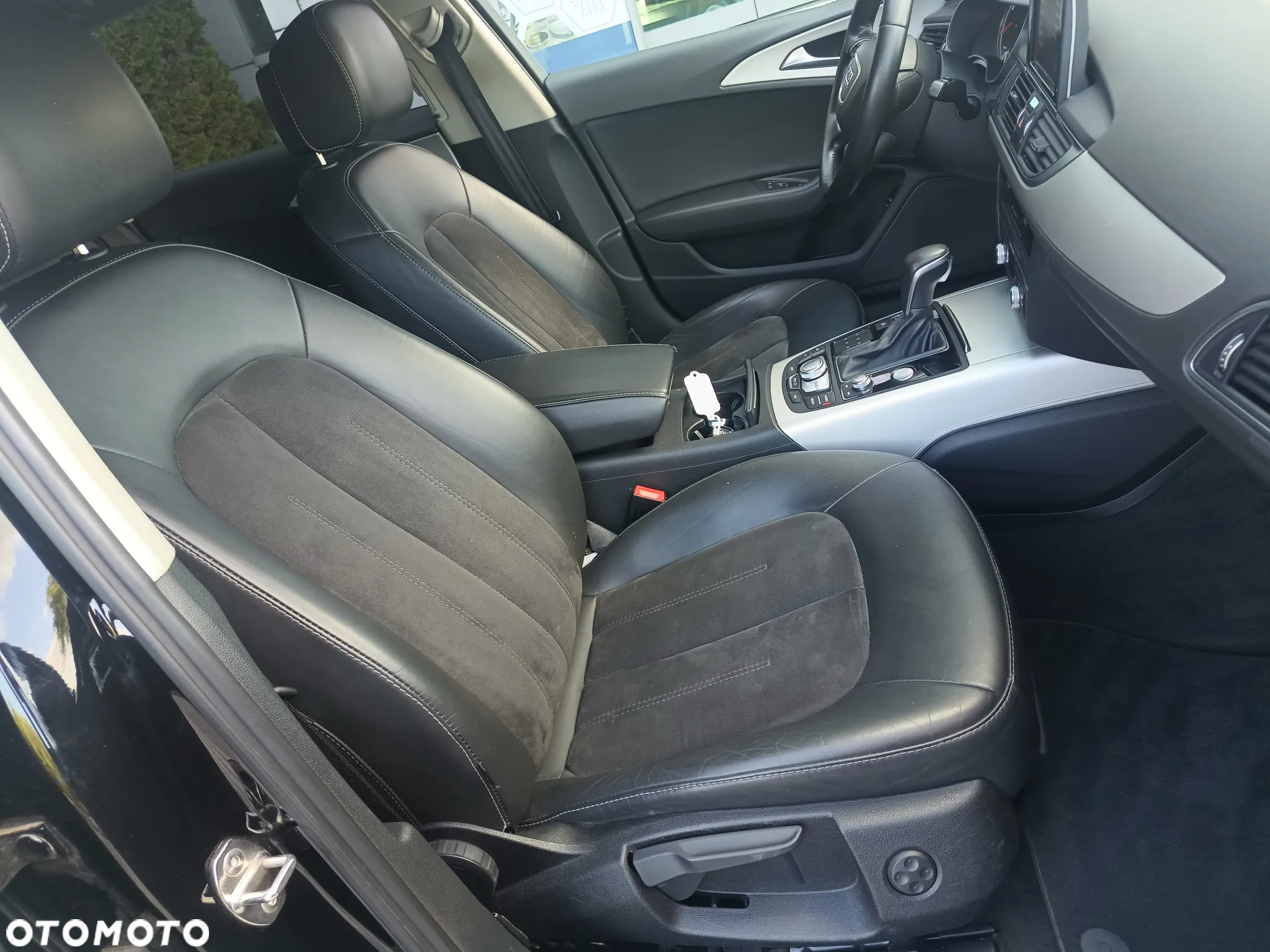 Audi A6 2.0 TDI ultra S tronic - 16