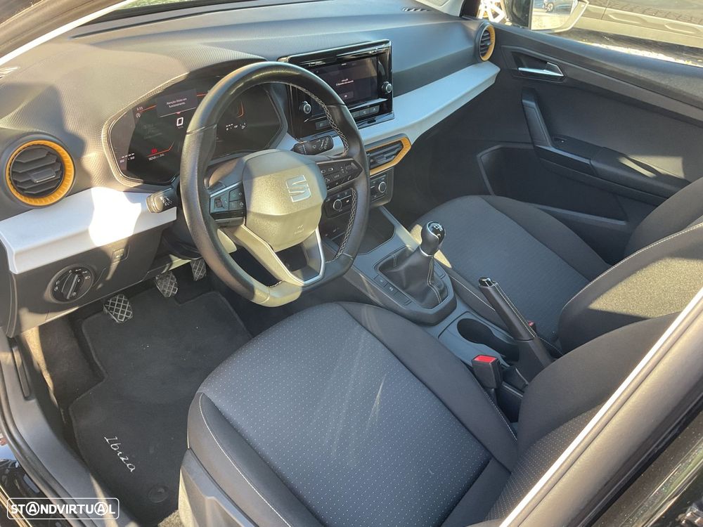 SEAT Ibiza 1.0 TSI Reference - 21