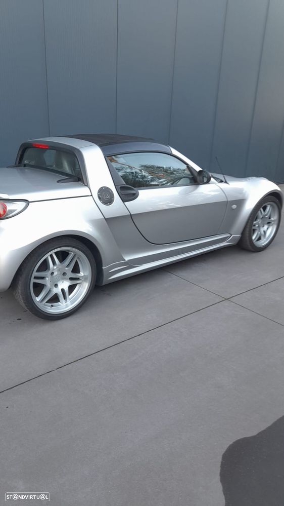 Smart Roadster BRABUS - 5