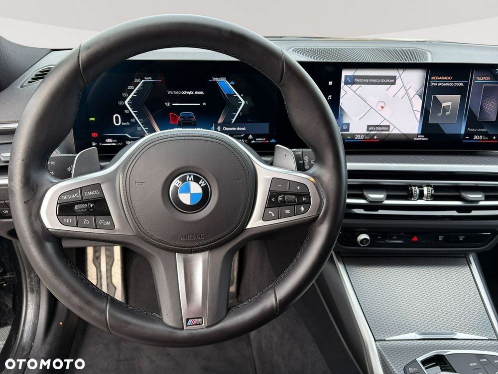 BMW Seria 3 320d xDrive mHEV M Sport - 14