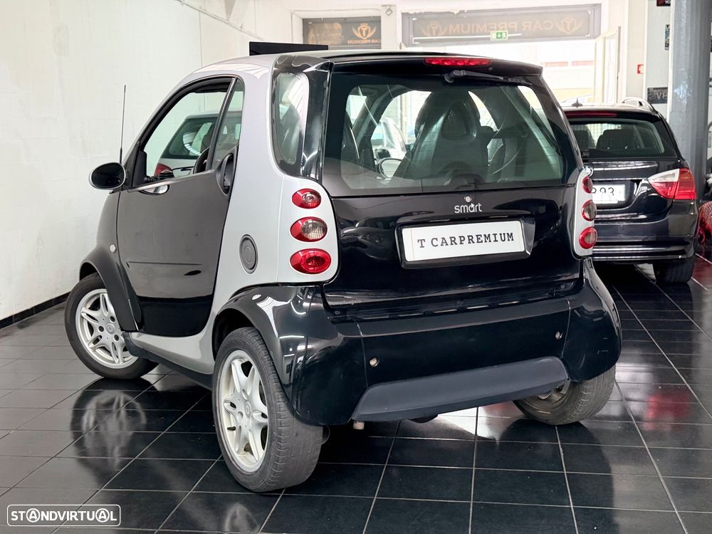 Smart ForTwo Coupé Passion cdi 41 - 5