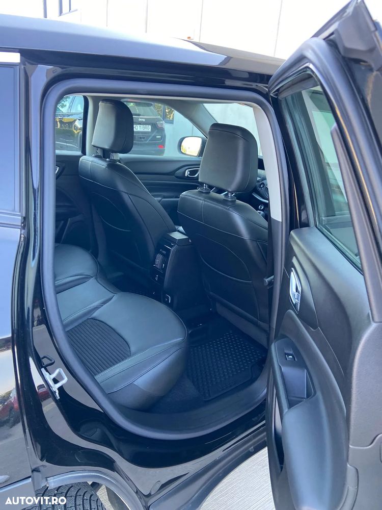 Jeep Compass 1.5 AT FWD MHEV Summit - 8