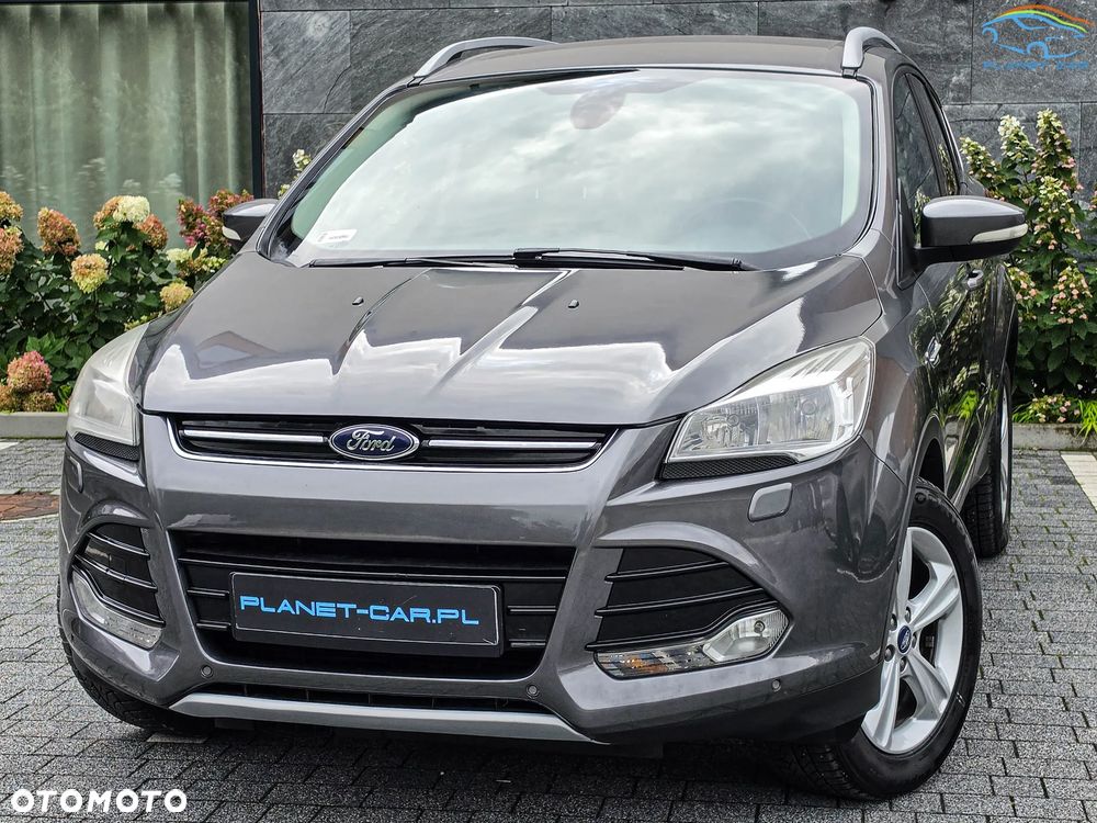 Ford Kuga 2.0 TDCi 2x4 Titanium - 1