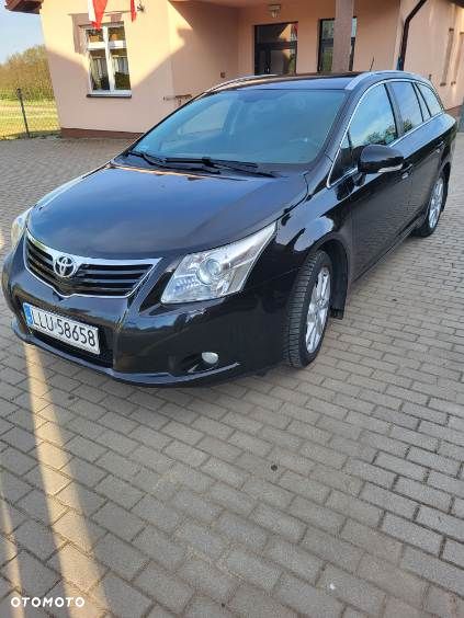 Toyota Avensis 2.0 Sol plus EU5 - 2