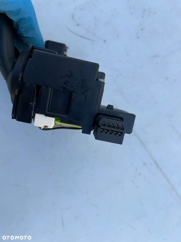 MANETKA PRZEŁĄCZNIK TEMPOMAT KIERUNKOWSKAZÓW AUDI A3 8P 8P0953513B - 3