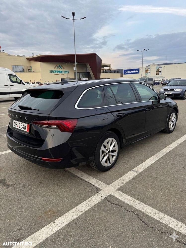 Skoda Octavia 2.0 TDI (Green tec) DSG Style - 5