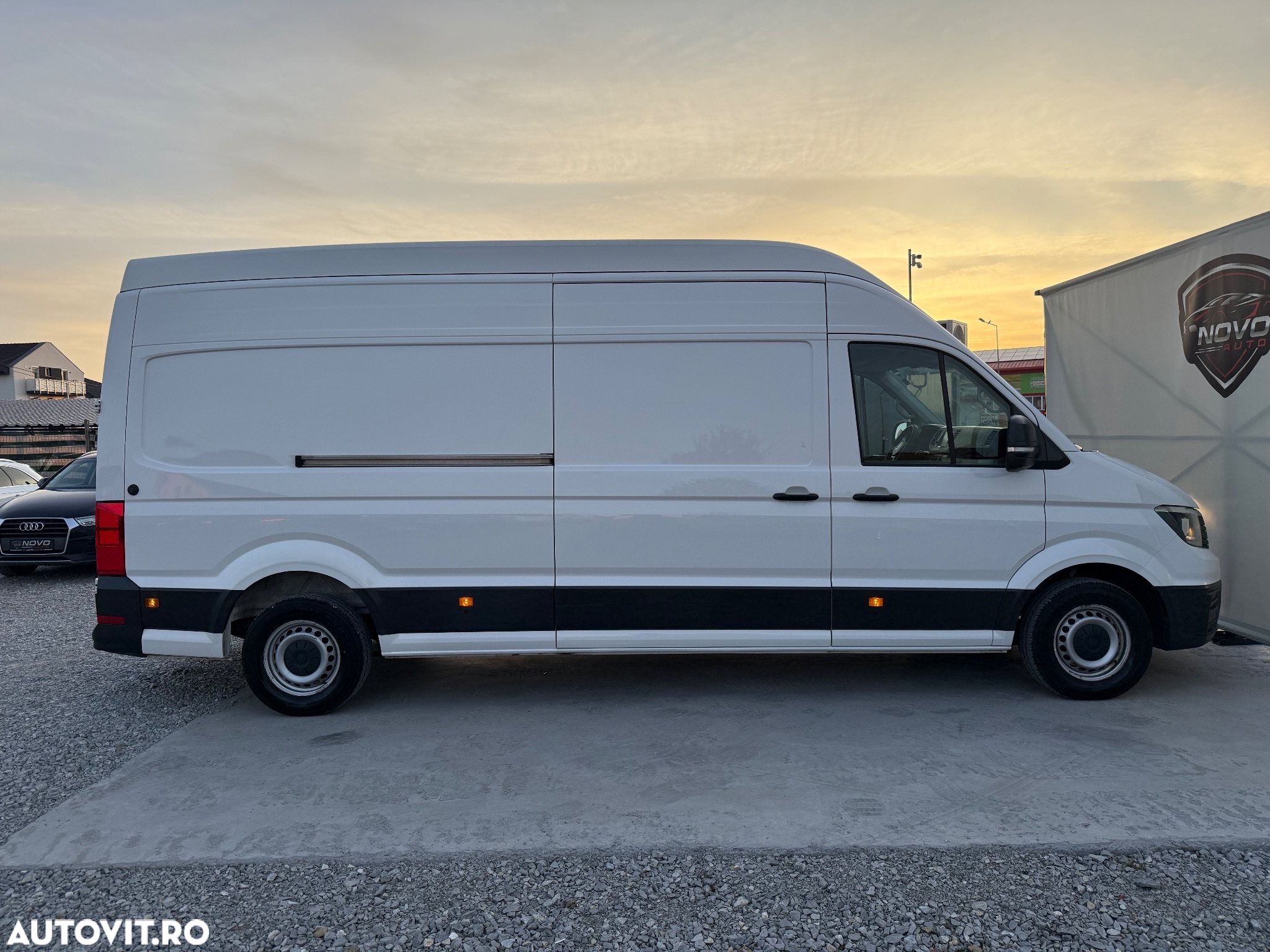Volkswagen Crafter - 21