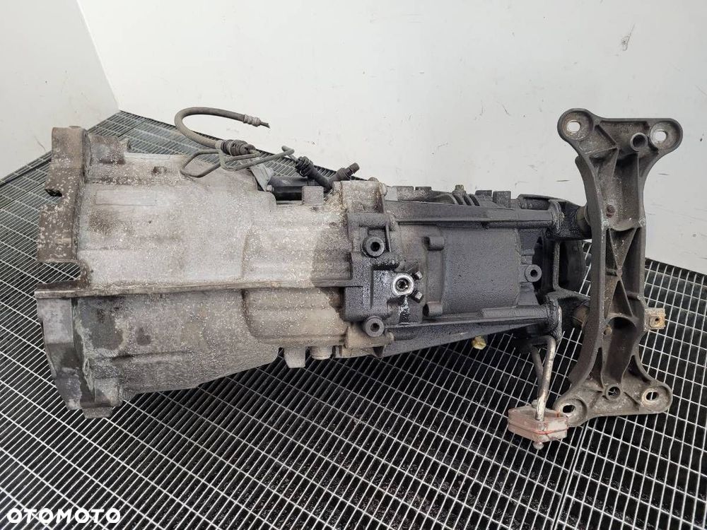 SKRZYNIA BIEGÓW MANUALNA BMW 3 E91 2.0D 122KM 1069401058 6 BIEGÓW - 11