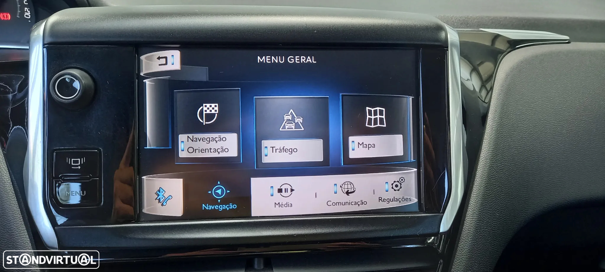 Peugeot 208 e-HDi 68 EGS5 Stop&Start Active - 19