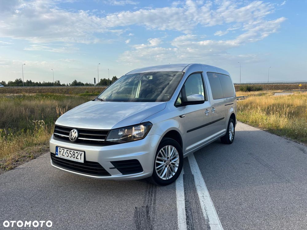 Volkswagen Caddy Maxi 2.0 TDI Trendline DSG - 7