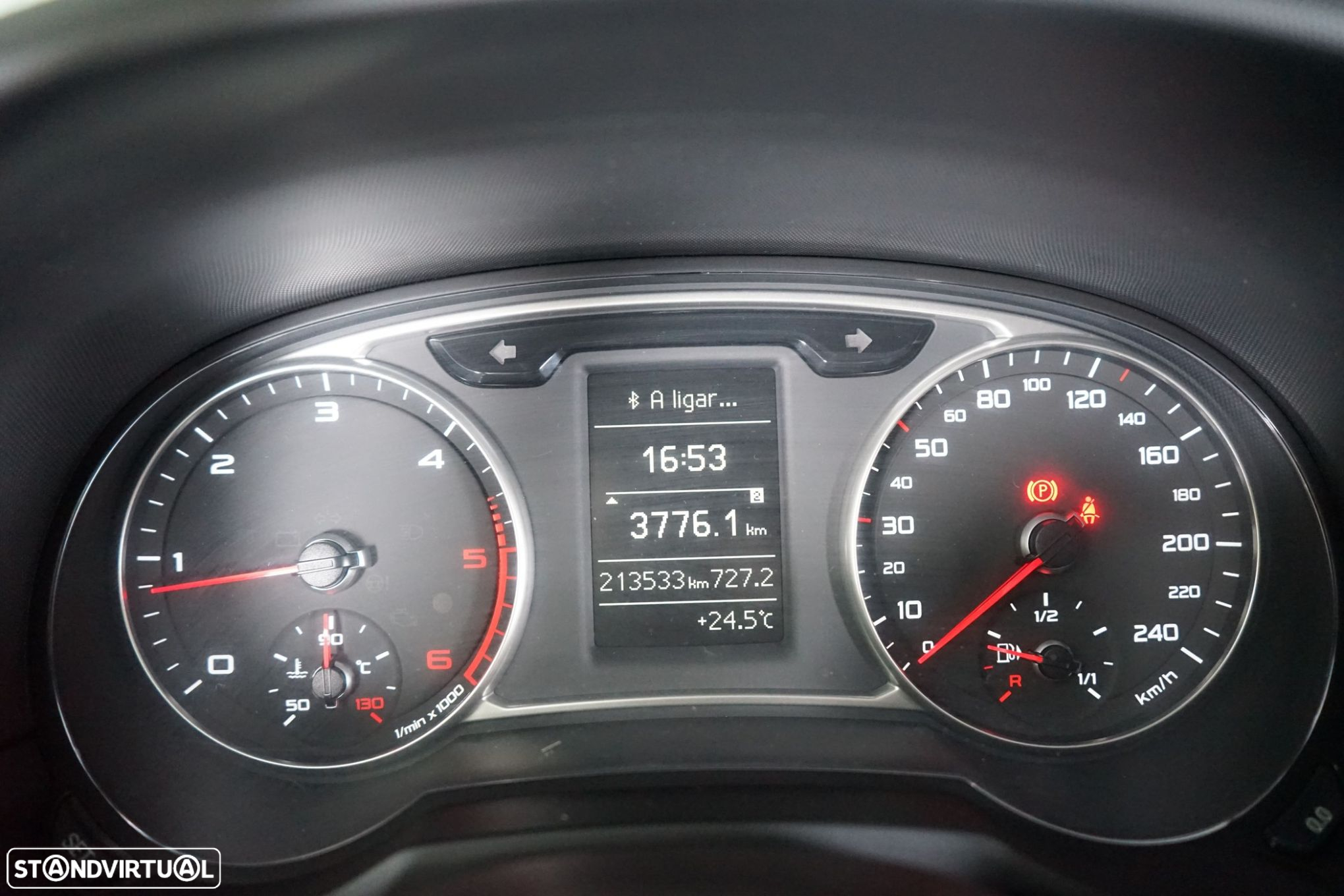 Audi A1 1.6 TDI Ambition - 24