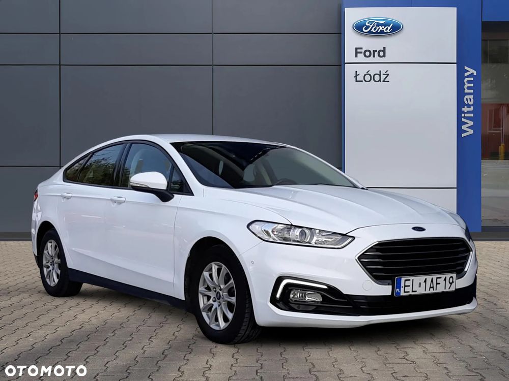 Ford Mondeo 2.0 EcoBlue Trend - 7