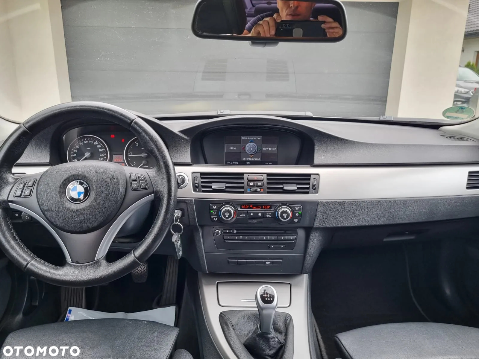 BMW Seria 3 318d Sport Line - 13