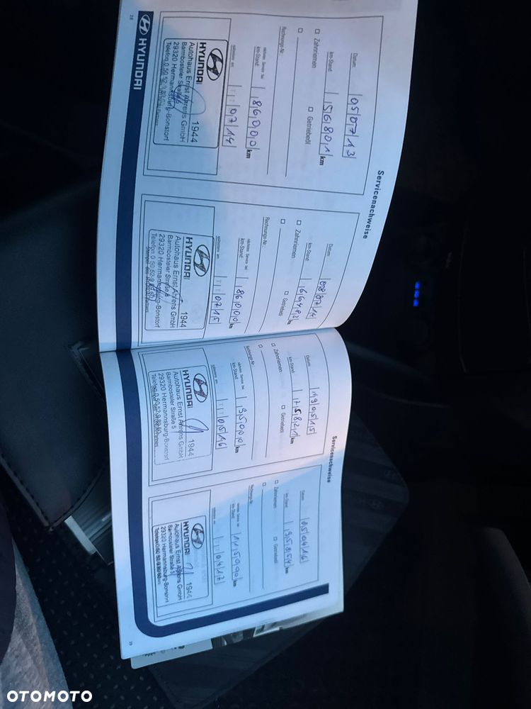 Hyundai i30 1.6 CRDi Blue Classic - 28