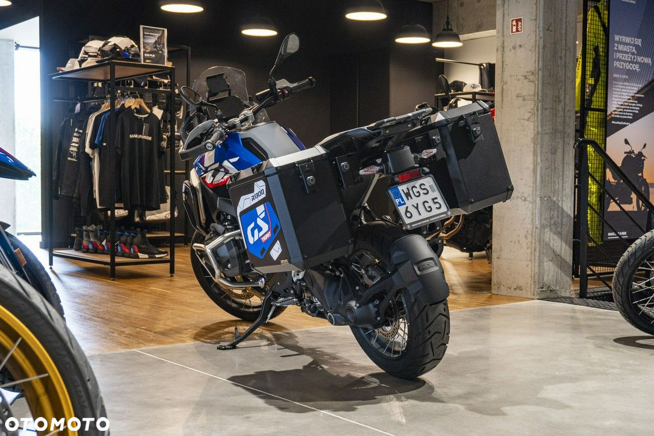 BMW GS
