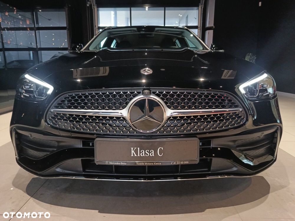 Mercedes-Benz Klasa C - 2