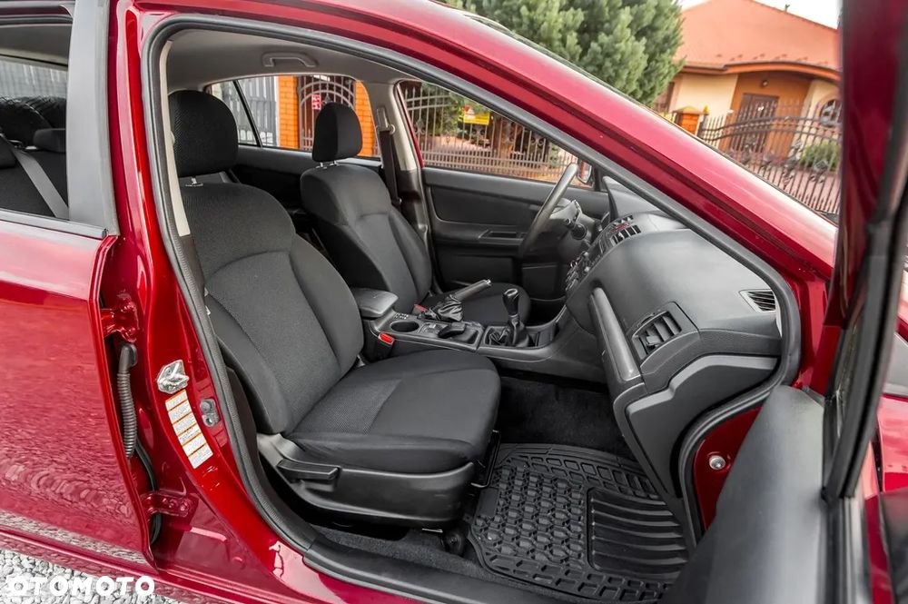 Subaru Impreza 1.6i Comfort - 22