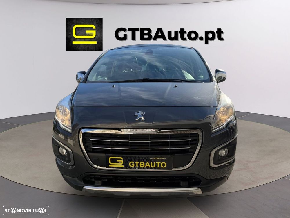 Peugeot 3008 - 3