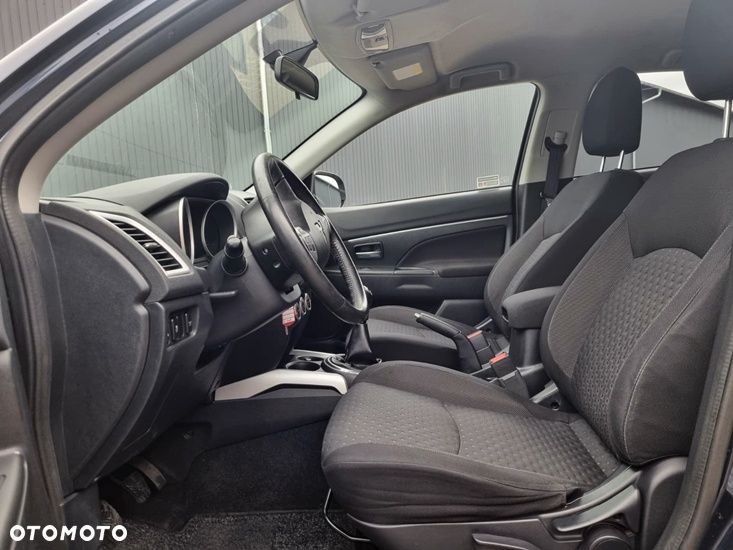 Mitsubishi ASX 1.6 2WD Diamant Edition+ - 11