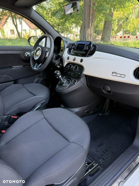 Fiat 500 1.0 Hybrid Dolcevita - 11