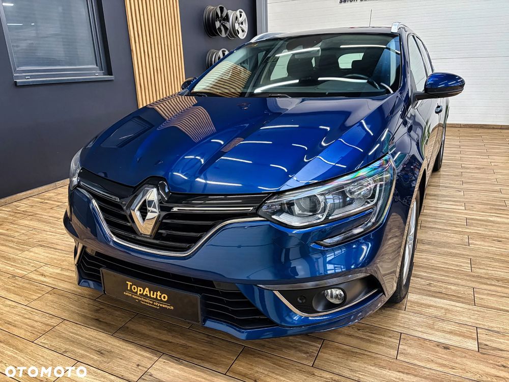 Renault Megane 1.3 TCe FAP Intens - 13