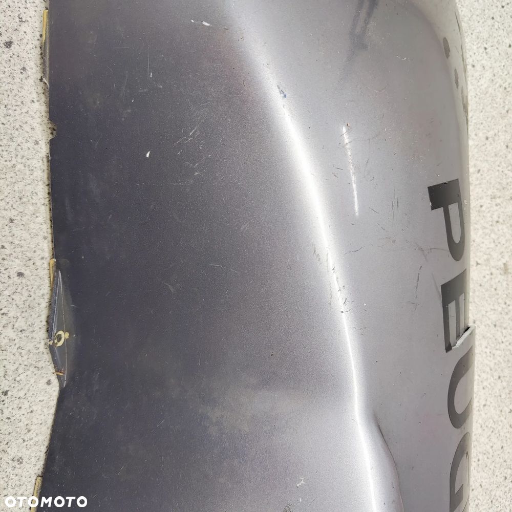 Pług, płoza, owiewka, osłona Peugeot Speedfight - 6