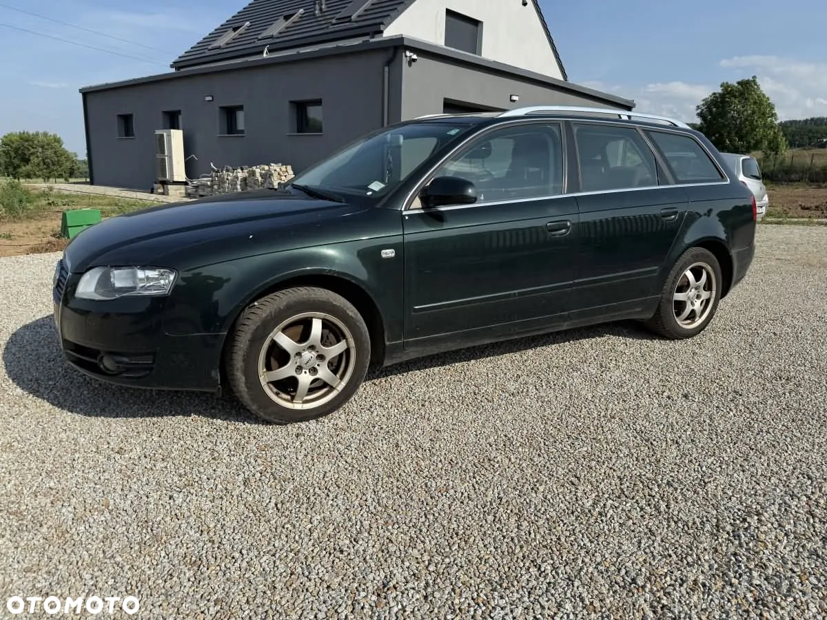 Audi A4 Avant 2.0 TDI DPF Quattro - 10