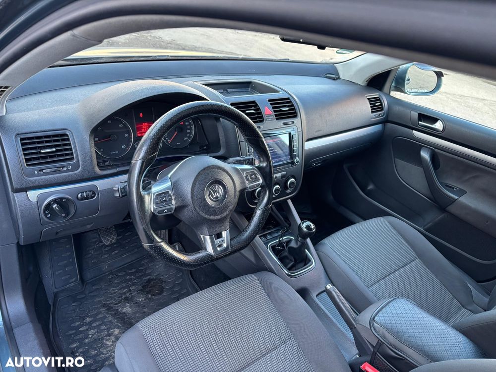 Volkswagen Golf 2.0 TDI GT Sport - 3