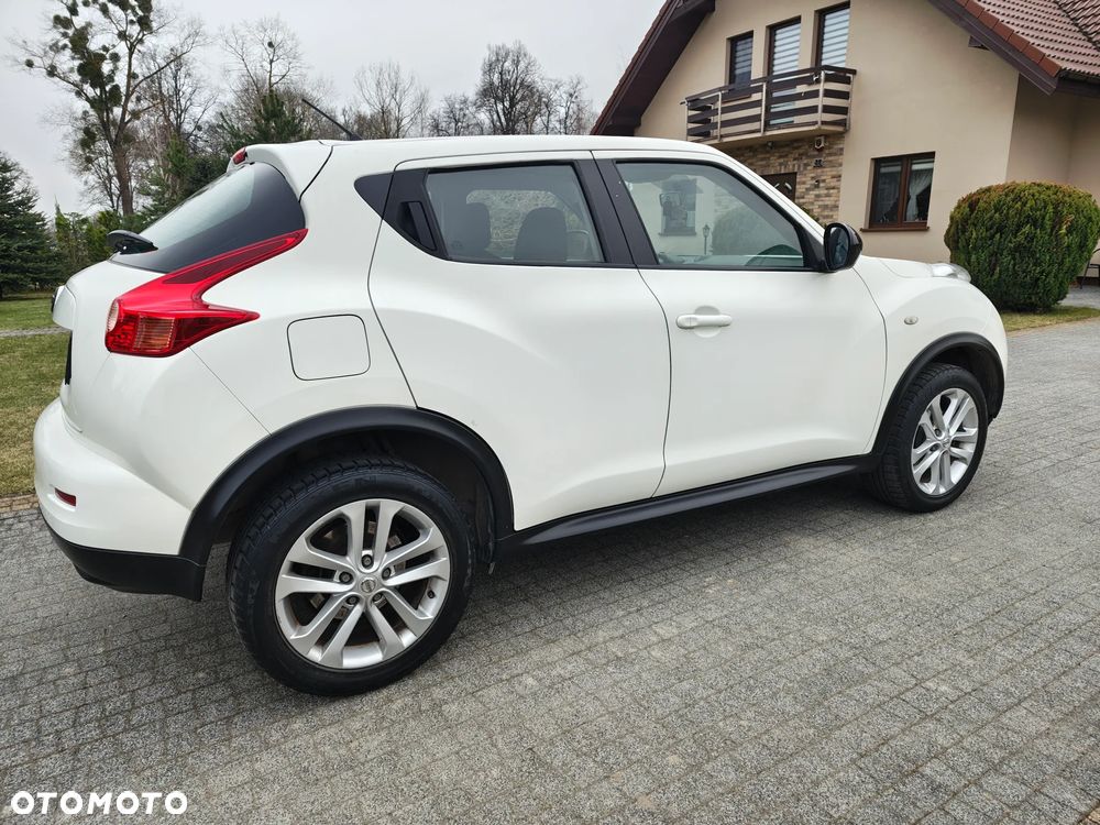 Nissan Juke 1.6 Start/Stop Acenta - 4